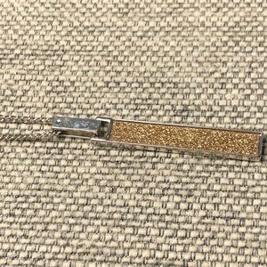 Reitmans Double-Sided Stick Pendant Necklace